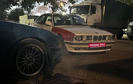 BMW 5 серия, 1991 год, 650 000 рублей, 21 фотография