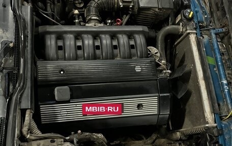 BMW 5 серия, 1991 год, 650 000 рублей, 17 фотография