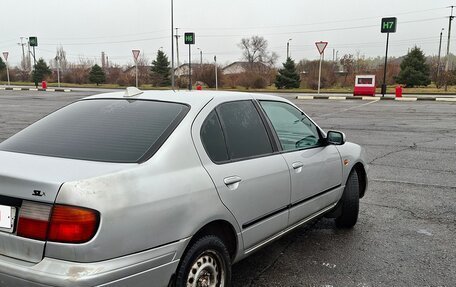 Nissan Primera II рестайлинг, 1998 год, 179 000 рублей, 4 фотография