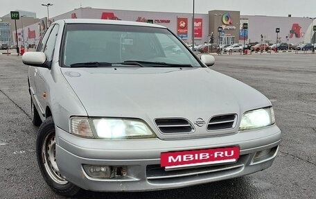 Nissan Primera II рестайлинг, 1998 год, 179 000 рублей, 2 фотография