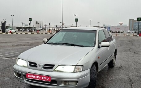 Nissan Primera II рестайлинг, 1998 год, 179 000 рублей, 1 фотография