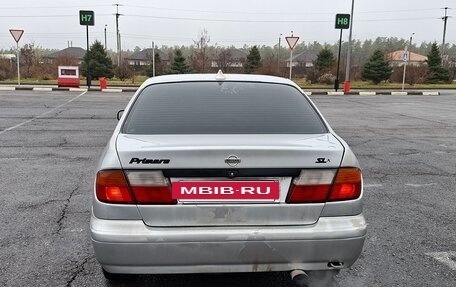 Nissan Primera II рестайлинг, 1998 год, 179 000 рублей, 3 фотография