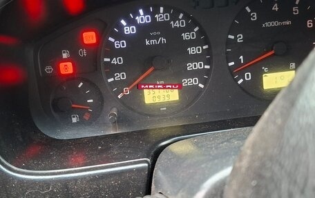 Nissan Primera II рестайлинг, 1998 год, 179 000 рублей, 9 фотография