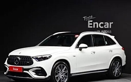 Mercedes-Benz GLC AMG, 2024 год, 8 500 000 рублей, 1 фотография