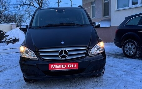 Mercedes-Benz Viano, 2011 год, 2 300 000 рублей, 1 фотография