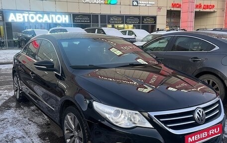 Volkswagen Passat CC I рестайлинг, 2009 год, 1 150 000 рублей, 1 фотография