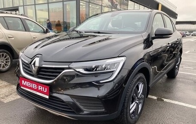 Renault Arkana I, 2021 год, 1 597 500 рублей, 1 фотография