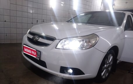 Chevrolet Epica, 2011 год, 570 000 рублей, 1 фотография