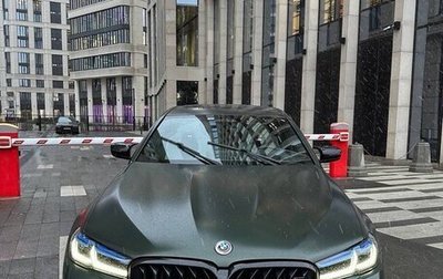 BMW M5, 2022 год, 6 000 000 рублей, 1 фотография