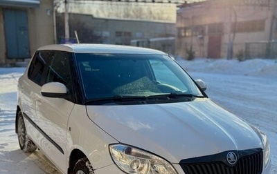 Skoda Fabia II, 2013 год, 850 000 рублей, 1 фотография