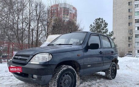 Chevrolet Niva I рестайлинг, 2009 год, 280 000 рублей, 5 фотография