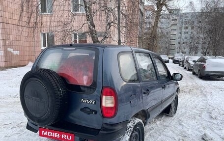 Chevrolet Niva I рестайлинг, 2009 год, 280 000 рублей, 3 фотография