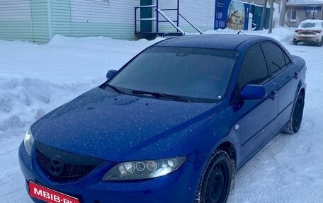 Mazda 6, 2006 год, 330 000 рублей, 1 фотография