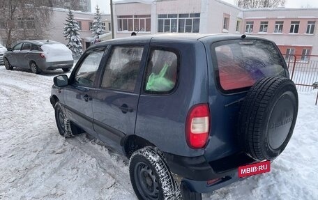 Chevrolet Niva I рестайлинг, 2009 год, 280 000 рублей, 2 фотография