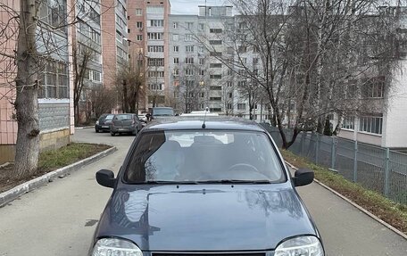 Chevrolet Niva I рестайлинг, 2009 год, 280 000 рублей, 10 фотография