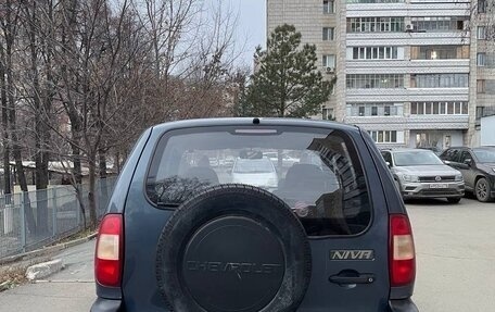 Chevrolet Niva I рестайлинг, 2009 год, 280 000 рублей, 8 фотография