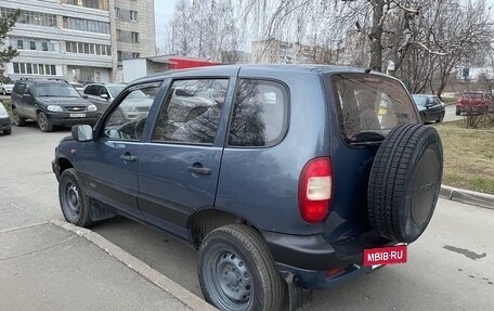Chevrolet Niva I рестайлинг, 2009 год, 280 000 рублей, 7 фотография