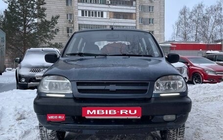 Chevrolet Niva I рестайлинг, 2009 год, 280 000 рублей, 6 фотография