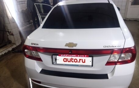 Chevrolet Epica, 2011 год, 570 000 рублей, 2 фотография