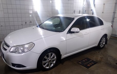 Chevrolet Epica, 2011 год, 570 000 рублей, 5 фотография