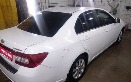 Chevrolet Epica, 2011 год, 570 000 рублей, 3 фотография