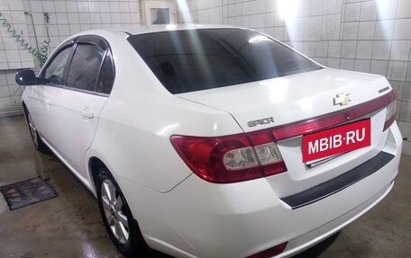 Chevrolet Epica, 2011 год, 570 000 рублей, 6 фотография