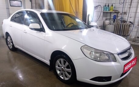 Chevrolet Epica, 2011 год, 570 000 рублей, 4 фотография