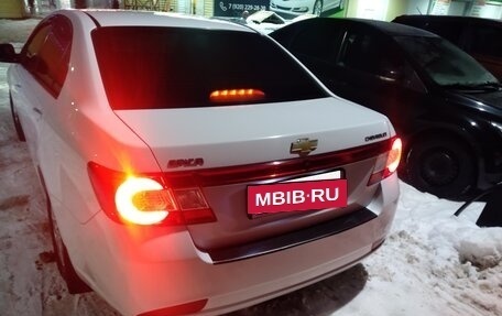 Chevrolet Epica, 2011 год, 570 000 рублей, 19 фотография