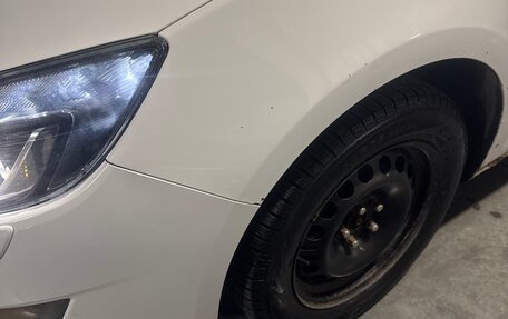 Opel Astra J, 2011 год, 590 000 рублей, 13 фотография