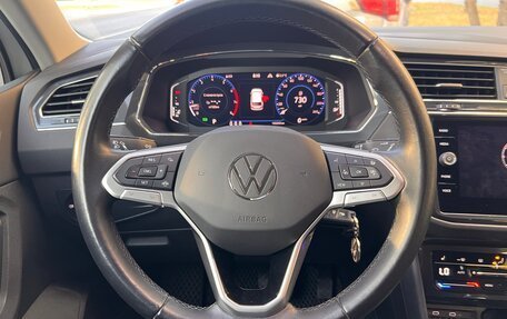 Volkswagen Tiguan II, 2021 год, 2 550 000 рублей, 8 фотография