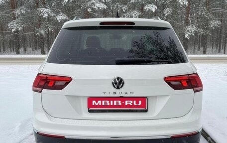 Volkswagen Tiguan II, 2021 год, 2 550 000 рублей, 5 фотография