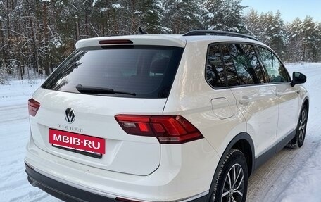 Volkswagen Tiguan II, 2021 год, 2 550 000 рублей, 3 фотография