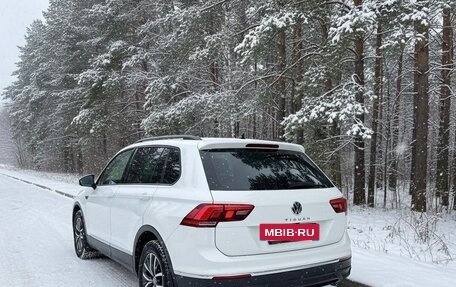 Volkswagen Tiguan II, 2021 год, 2 550 000 рублей, 4 фотография