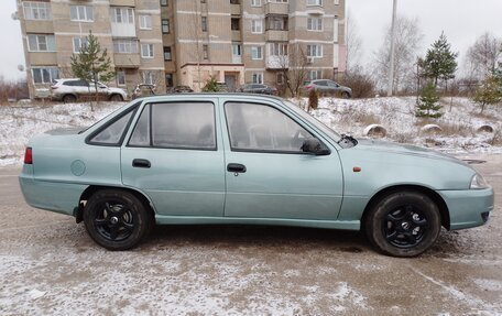 Daewoo Nexia I рестайлинг, 2008 год, 260 000 рублей, 7 фотография