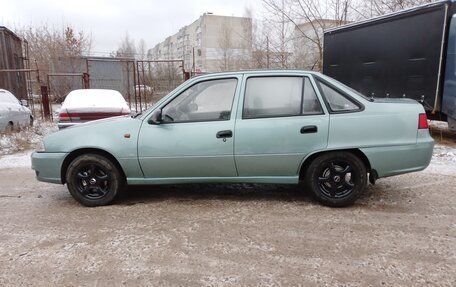 Daewoo Nexia I рестайлинг, 2008 год, 260 000 рублей, 8 фотография