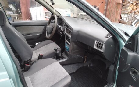 Daewoo Nexia I рестайлинг, 2008 год, 260 000 рублей, 11 фотография