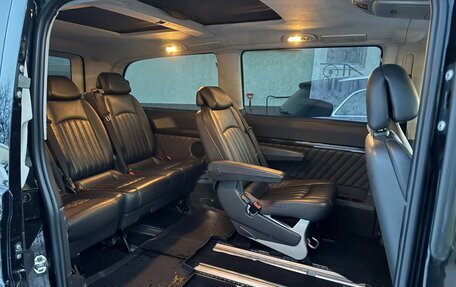 Mercedes-Benz Viano, 2011 год, 2 300 000 рублей, 4 фотография