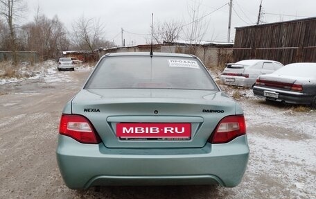 Daewoo Nexia I рестайлинг, 2008 год, 260 000 рублей, 10 фотография