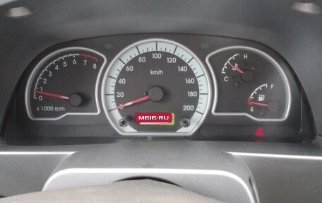 Daewoo Nexia I рестайлинг, 2008 год, 260 000 рублей, 12 фотография