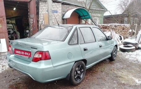 Daewoo Nexia I рестайлинг, 2008 год, 260 000 рублей, 9 фотография