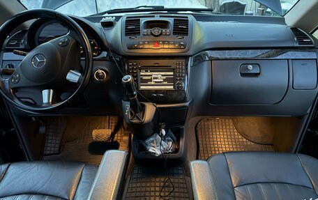 Mercedes-Benz Viano, 2011 год, 2 300 000 рублей, 8 фотография