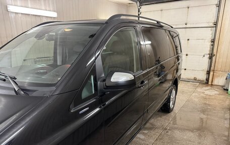 Mercedes-Benz Viano, 2011 год, 2 300 000 рублей, 16 фотография