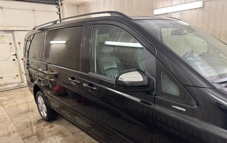 Mercedes-Benz Viano, 2011 год, 2 300 000 рублей, 17 фотография