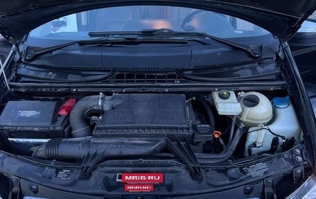 Mercedes-Benz Viano, 2011 год, 2 300 000 рублей, 9 фотография