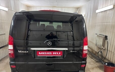 Mercedes-Benz Viano, 2011 год, 2 300 000 рублей, 15 фотография