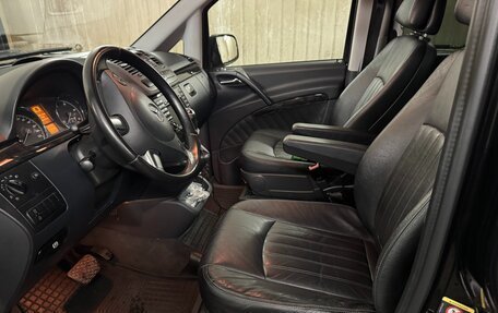 Mercedes-Benz Viano, 2011 год, 2 300 000 рублей, 19 фотография