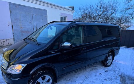 Mercedes-Benz Viano, 2011 год, 2 300 000 рублей, 24 фотография
