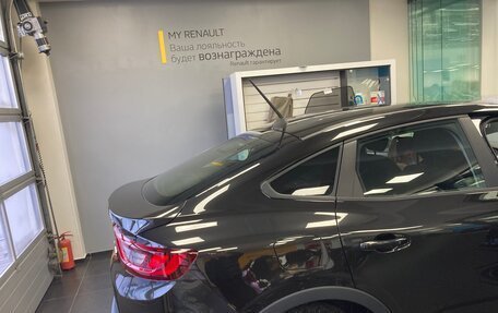 Renault Arkana I, 2021 год, 1 597 500 рублей, 3 фотография