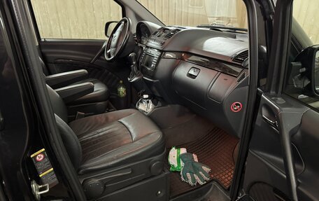 Mercedes-Benz Viano, 2011 год, 2 300 000 рублей, 21 фотография