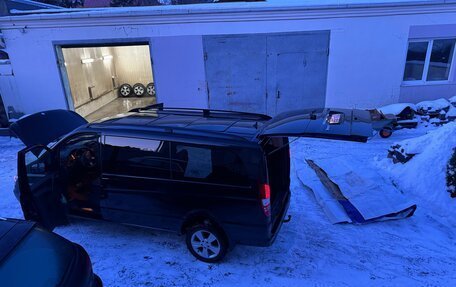 Mercedes-Benz Viano, 2011 год, 2 300 000 рублей, 23 фотография